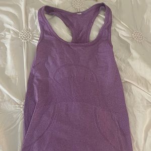 Lululemon swiftly tech tank